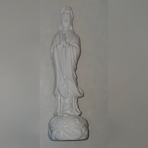 Statue Of Guanyin Compassion Mercy Buddha Buddhism
